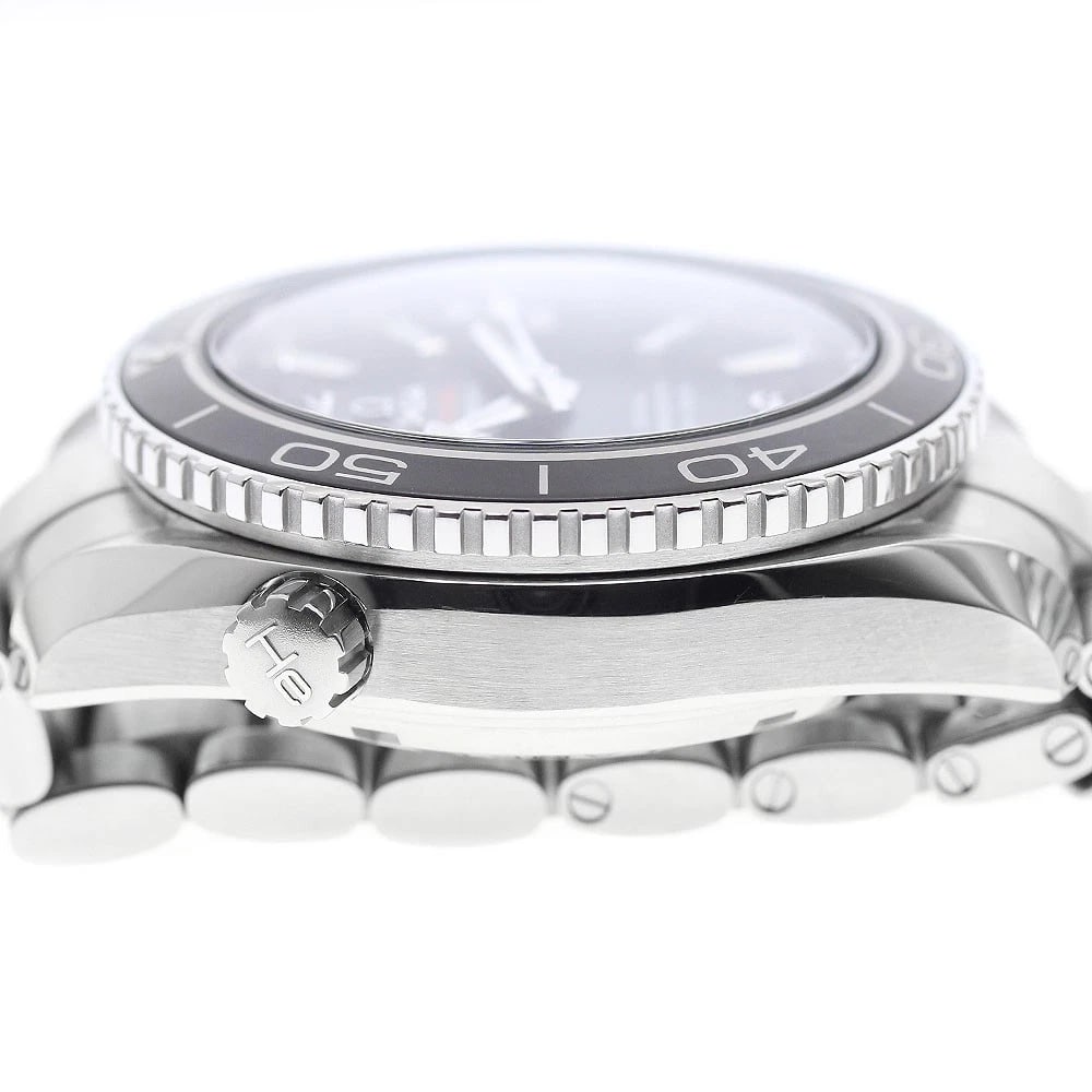OMEGA SEAMASTER PLANET OCEAN AUTOMATIC WATCH - 5