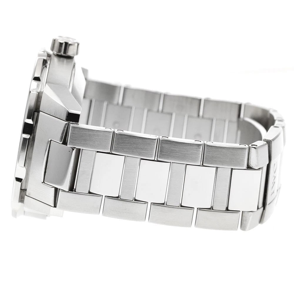 IWC SCHAFFHAUSEN AQUA TIMER WHITE AUTOMATIC WATCH - 3