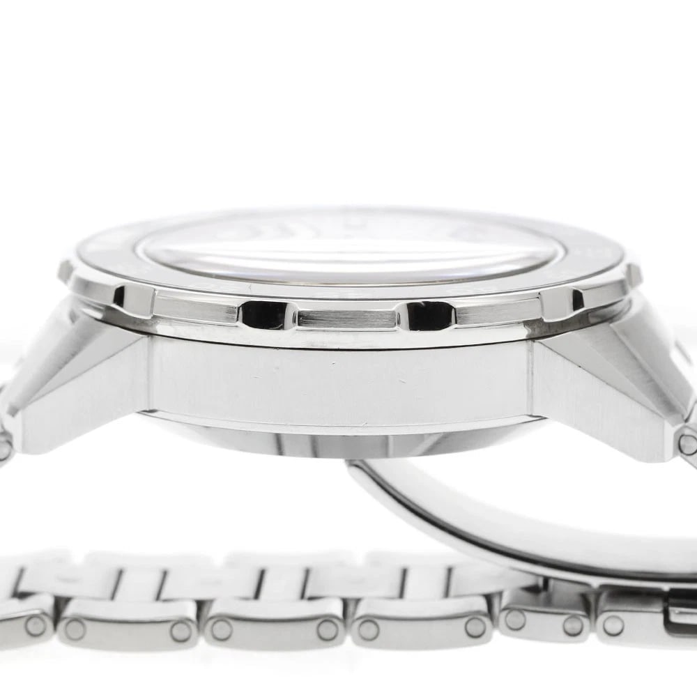 IWC SCHAFFHAUSEN AQUA TIMER WHITE AUTOMATIC WATCH - 4