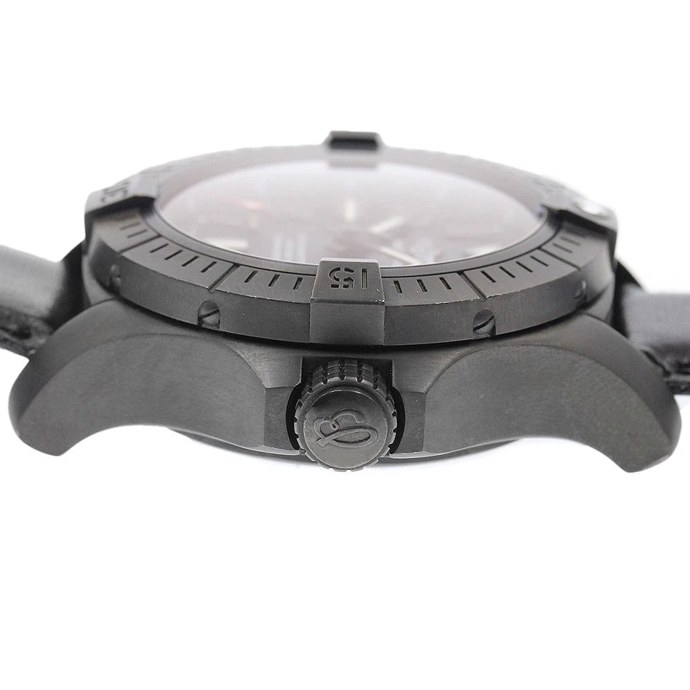 BREITLING AVENGER AUTOMATIC DATE WATCH - 3