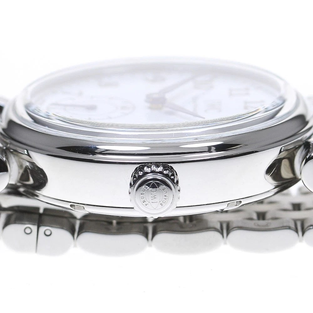 IWC SCHAFFHAUSEN AUTOMATIC WATCH - 4
