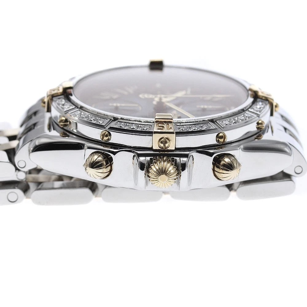 BREITLING CHRONOGRAPH AUTOMATIC WATCH - 4