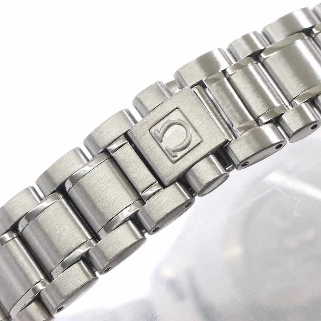 OMEGA SPEEDMASTER MARK40 53 AUTOMATIC GRAY DIAL WATCH - 4