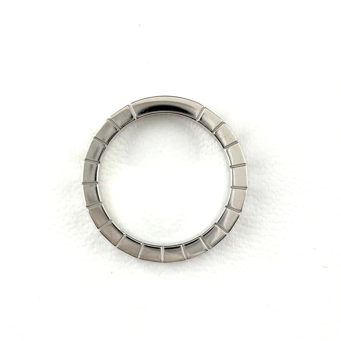 CARTIER LANIER RING 750 - 3