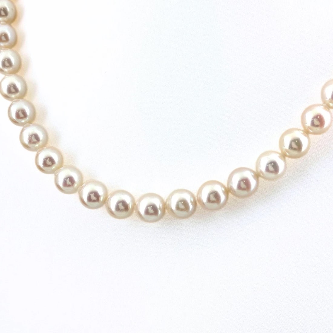PEARL SILVER PEARL NECKLACE SV (1 of 4)