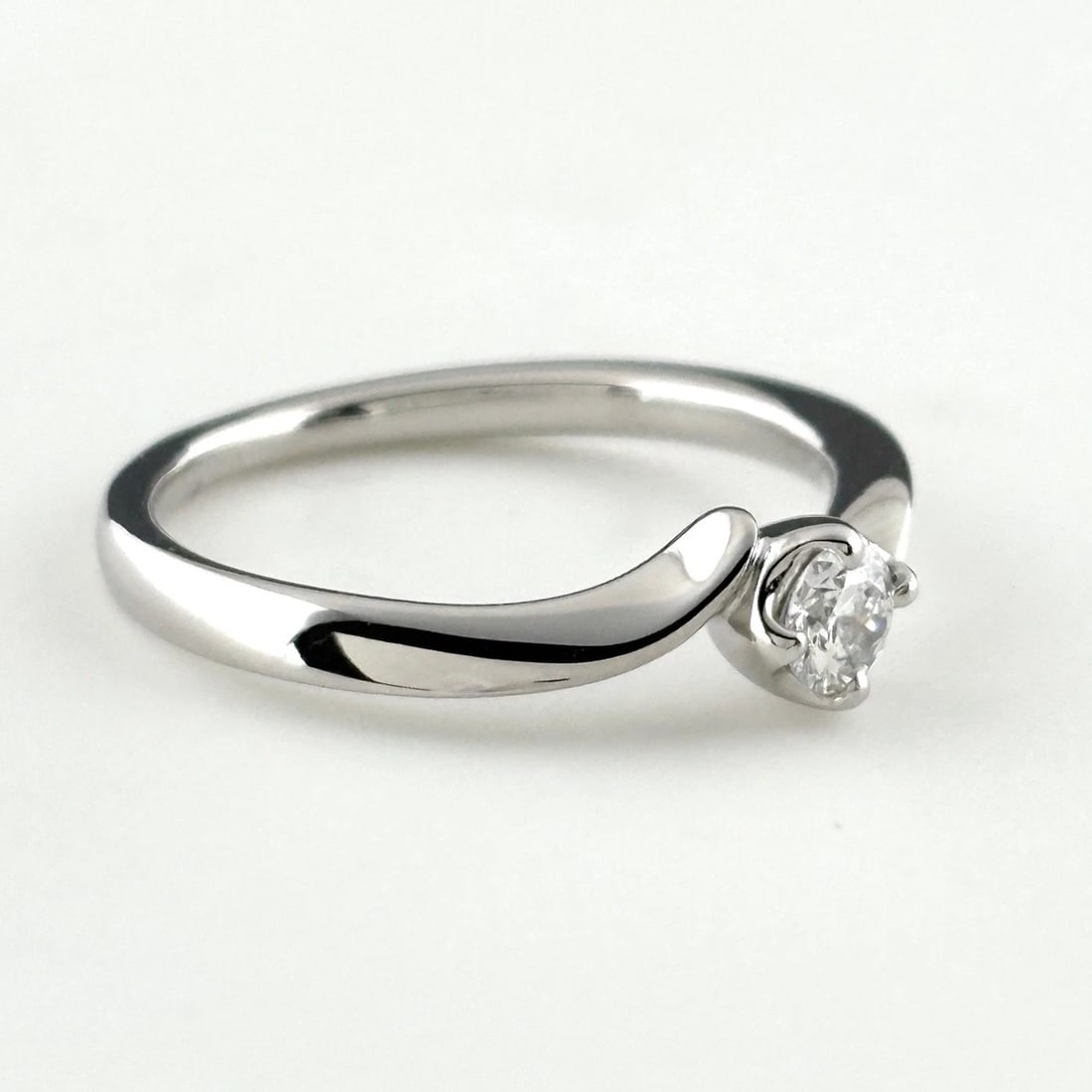 4? DIAMOND RING PLATINUM RING PT950 DIAMOND - 3