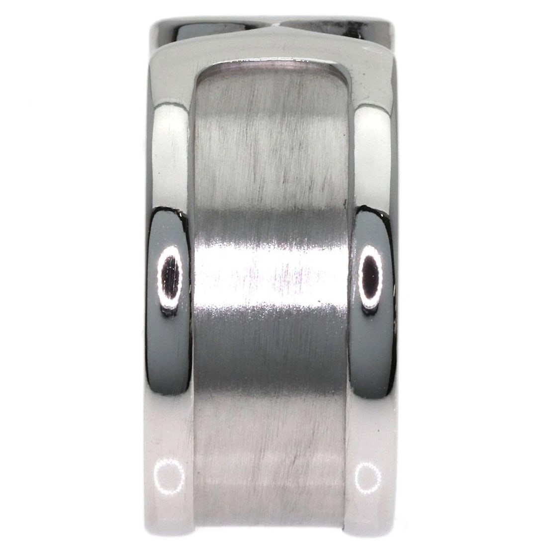 CARTIER RING K18 WHITE GOLD: CARTIER Ring K18 White Gold Brand: CARTIER Type/Style: Ring Material: K18 White Gold, Color: Silver Size: 7(US) Accessories: None Accessories Notice: When purchasing pre-owned goods, pleas