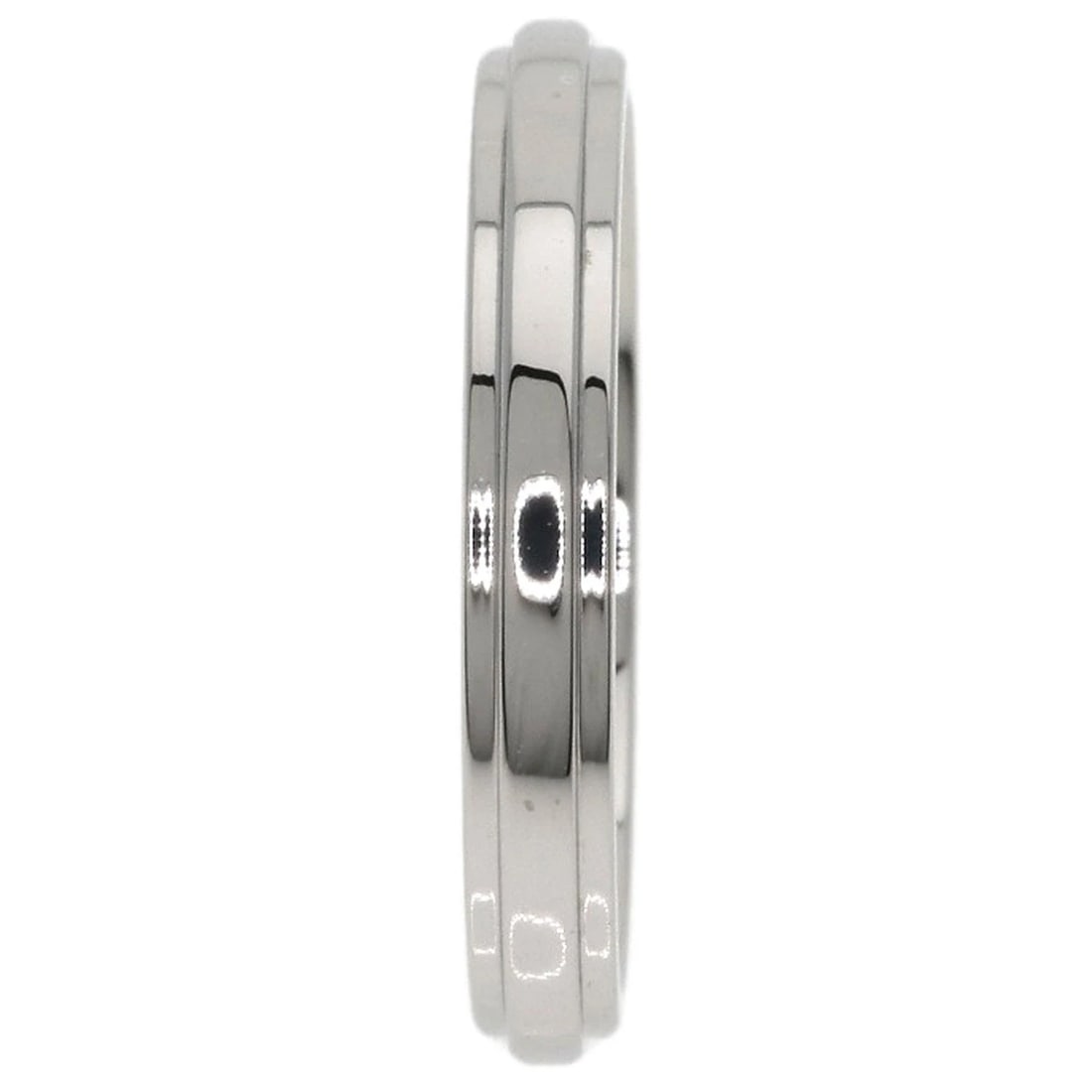 CARTIER D'AMOUR WEDDING RING PLATINUM PT950: CARTIER D'Amour Wedding Ring Platinum PT950 Brand: CARTIER Type/Style: Ring Material: Platinum PT950, Color: Silver Size: 3.75(US) Accessories: None Accessories Notice: When purchasing pre-owned