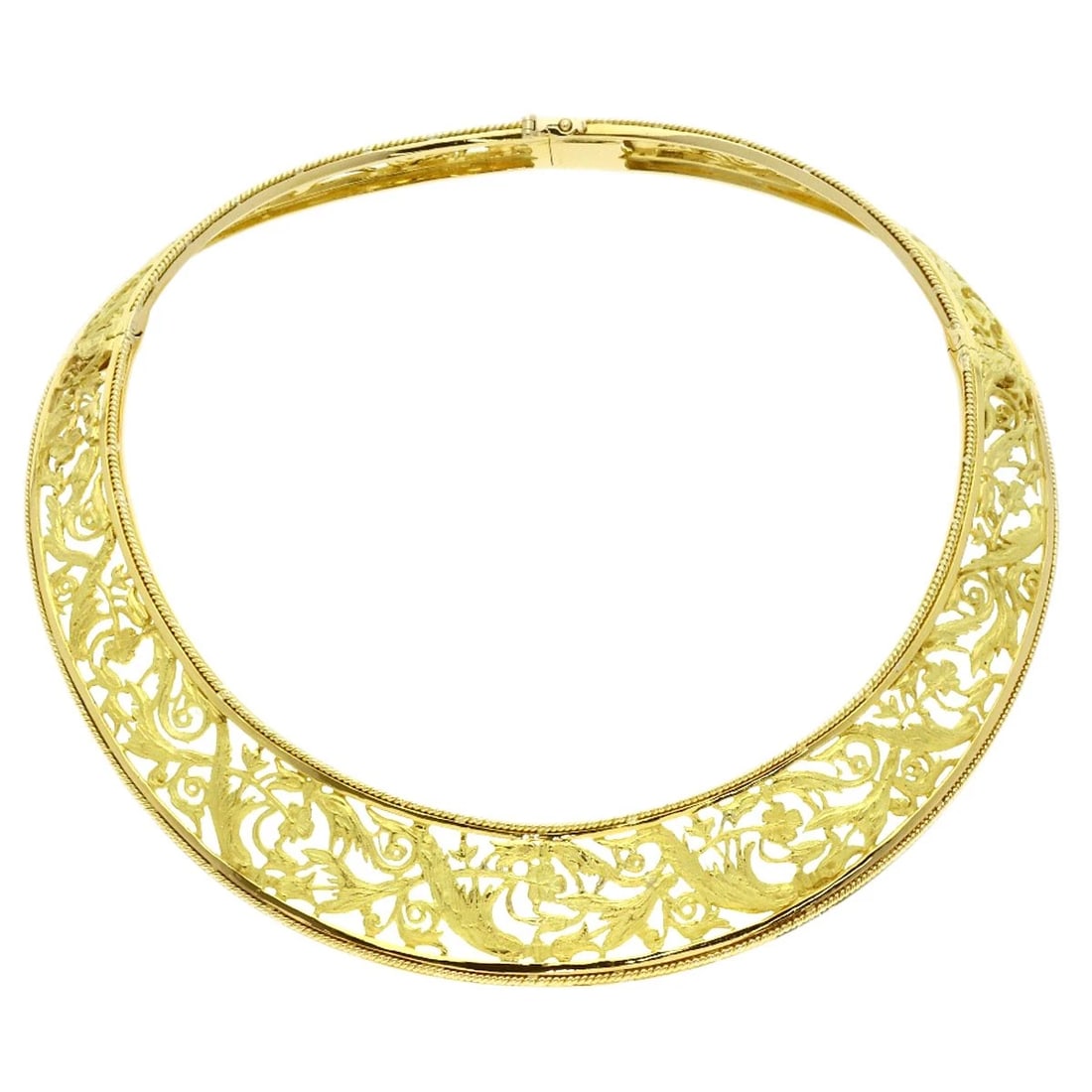 YANES GENERAL LIFE NECKLACE K18 YELLOW GOLD: YANES General Life Necklace K18 Yellow Gold Brand: YANES Type/Style: Necklace Material: K18 Yellow Gold, Color: Gold Size: Chain Length:14.2inch/36cm Chain Width:4.5inch/11.5-22mm Accessories: None