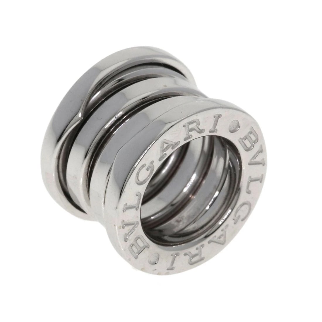 BVLGARI TOP PENDANT TOP K18 WHITE GOLD: BVLGARI TOP Pendant top K18 White Gold Brand: BVLGARI Type/Style: Pendant top Material: K18 White Gold, Color: Silver Size: Top Size:0.6inch/14.5x10.6x14.5mm Accessories: None Accessories