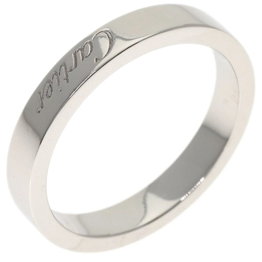 CARTIER RING PLATINUM PT950 - 2