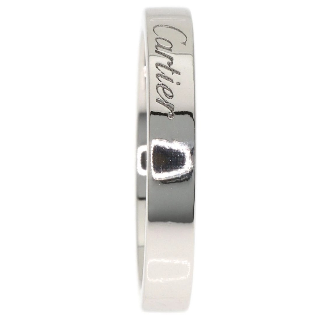 CARTIER RING PLATINUM PT950 - 3