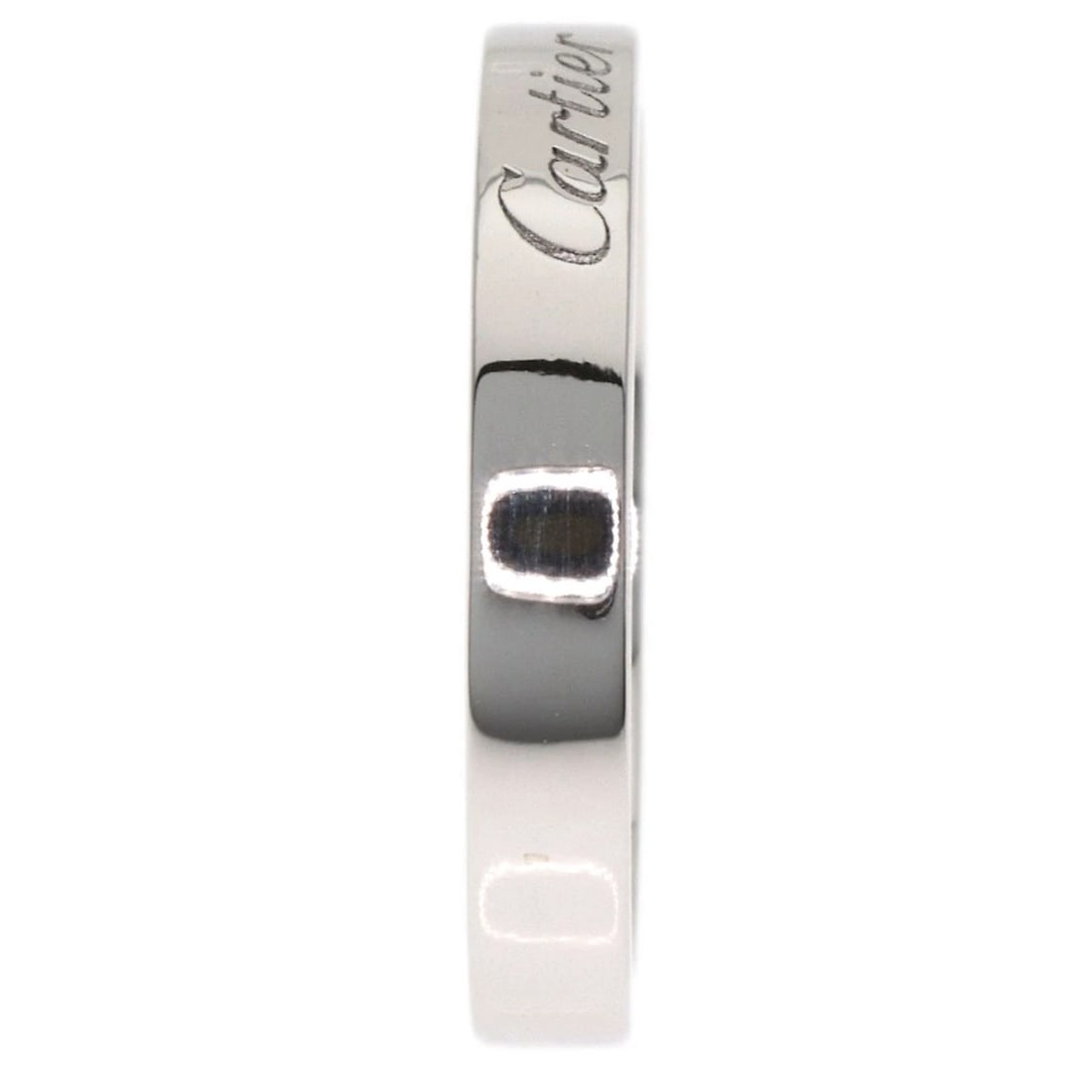 CARTIER RING PLATINUM PT950 - 4