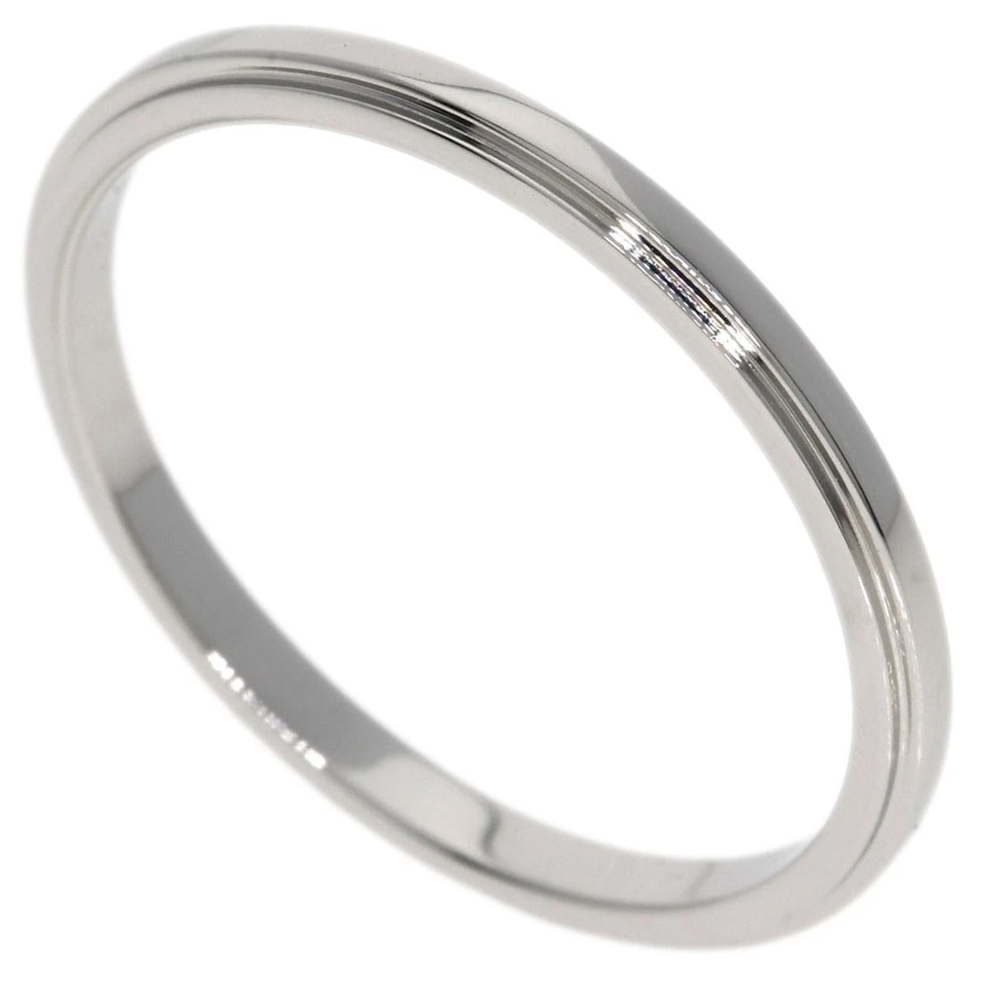 CARTIER RING PLATINUM PT950