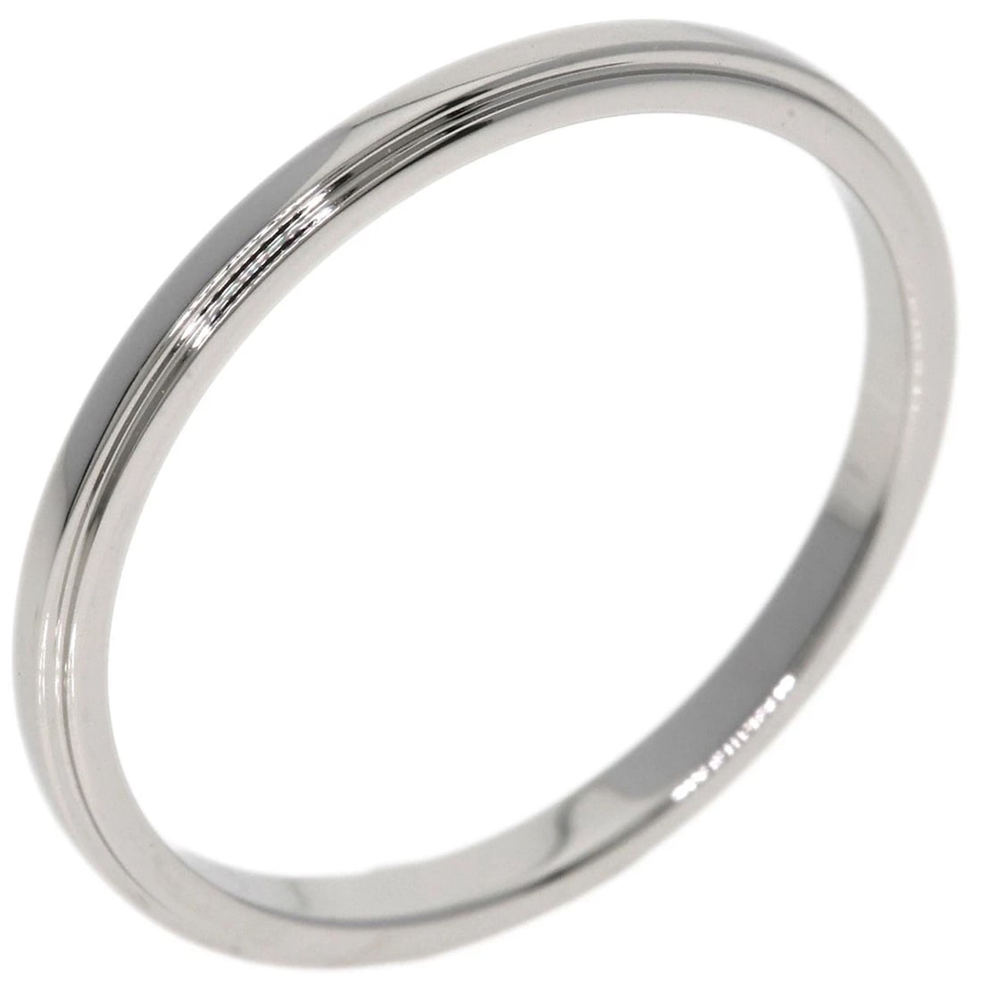 CARTIER RING PLATINUM PT950 - 2