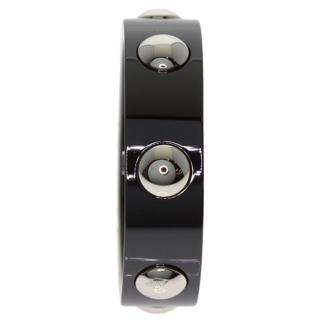 LOUIS VUITTON RING CERAMIC PT950: LOUIS VUITTON Ring Ceramic PT950 Brand: LOUIS VUITTON Type/Style: Ring Material: Ceramic/PT950, Main Stone Natural Color: black Size: 11.25(US) Accessories: None Accessories Notice: When p