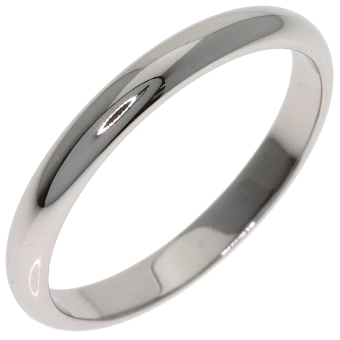 CARTIER RING PLATINUM PT950 - 2