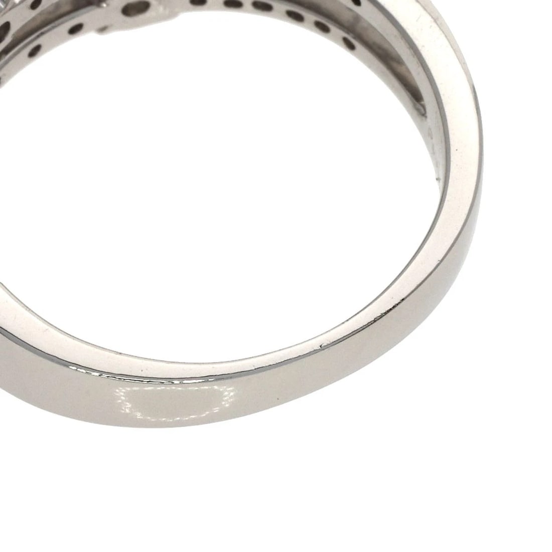 DIAMOND RING PLATINUM PT900 - 3