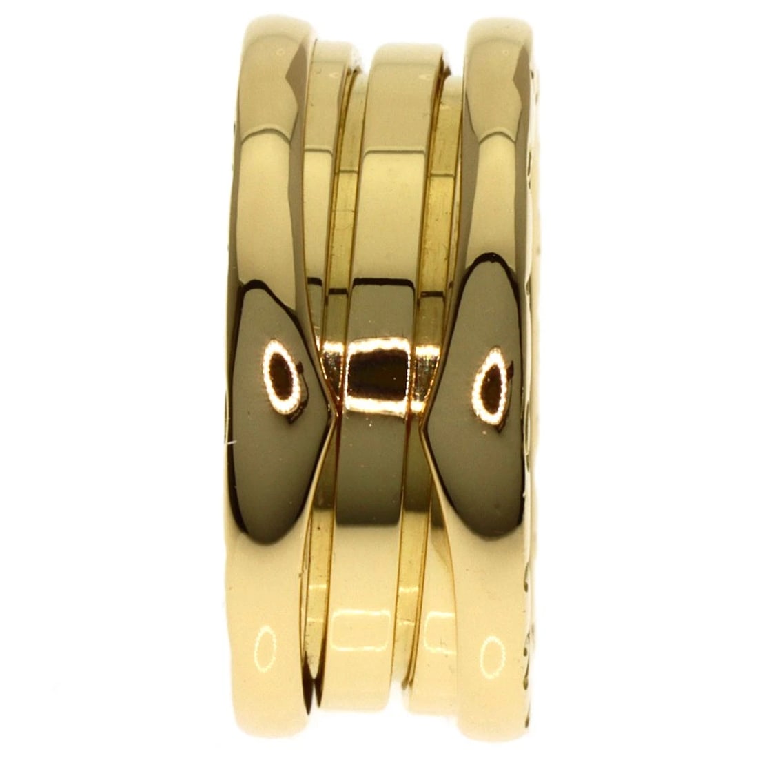 BVLGARI B.ZERO1 RING K18 YELLOW GOLD - 3