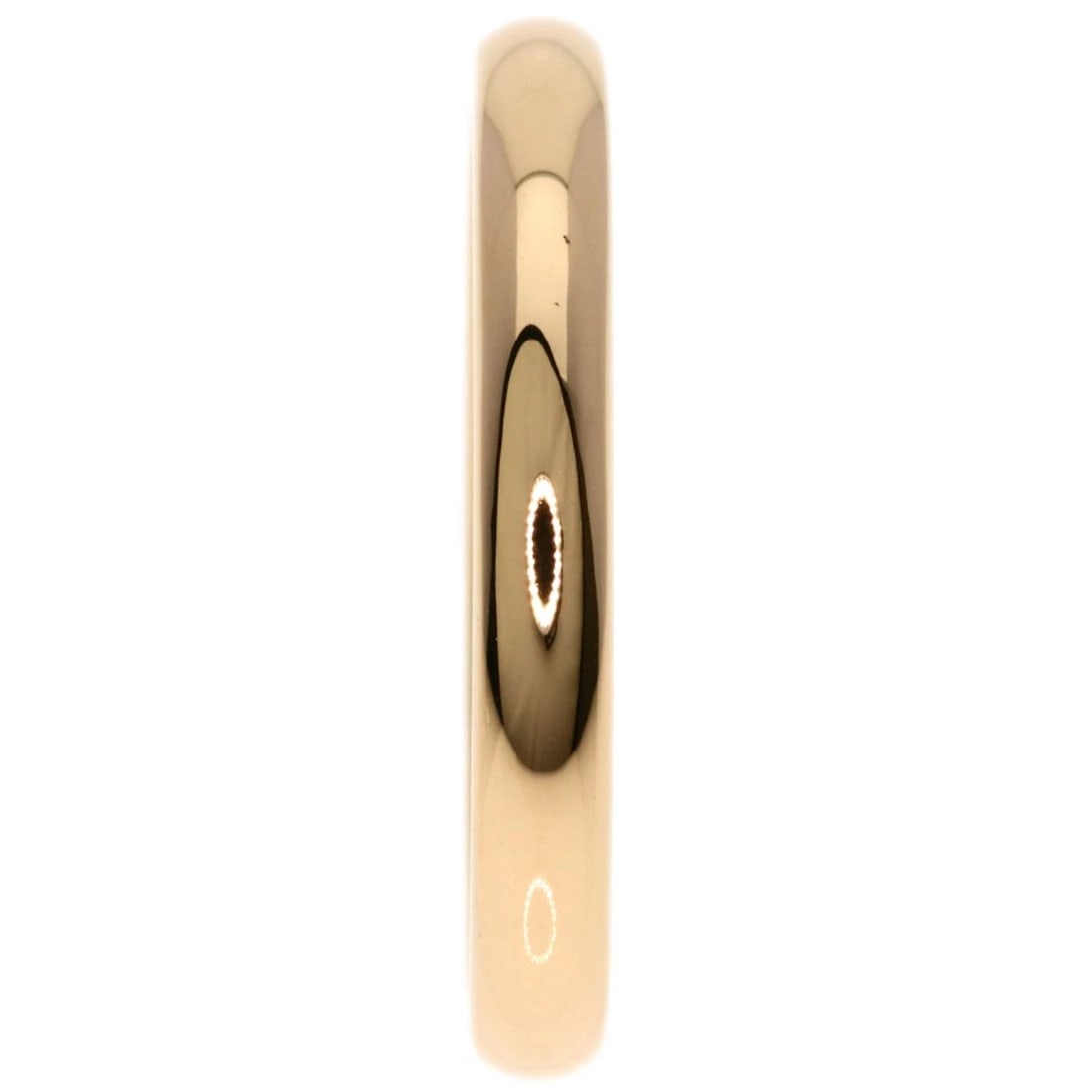 TIFFANY&CO. RING K18 PINK GOLD: TIFFANY&Co. Ring K18 Pink Gold Brand: TIFFANY&Co. Type/Style: Ring Material: K18 Pink Gold, Color: Gold Size: 6.5(US) Accessories: None Accessories Notice: When purchasing pre-owned goods,