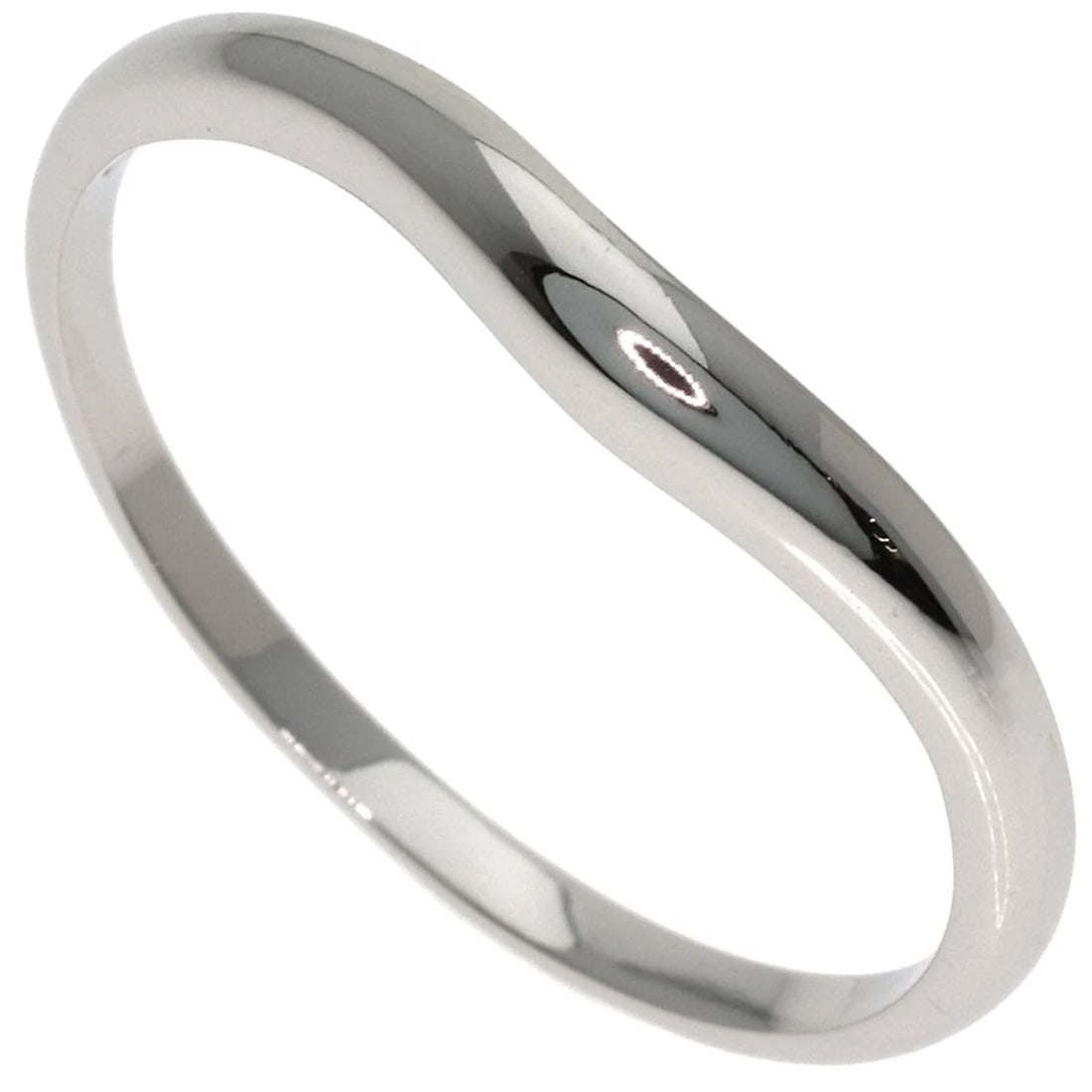 BVLGARI WEDDING RING PLATINUM PT950: BVLGARI wedding Ring Platinum PT950 Brand: BVLGARI Type/Style: Ring Material: Platinum PT950, Color: Silver Size: 9(US) Accessories: None Accessories Notice: When purchasing pre-owned goods, please