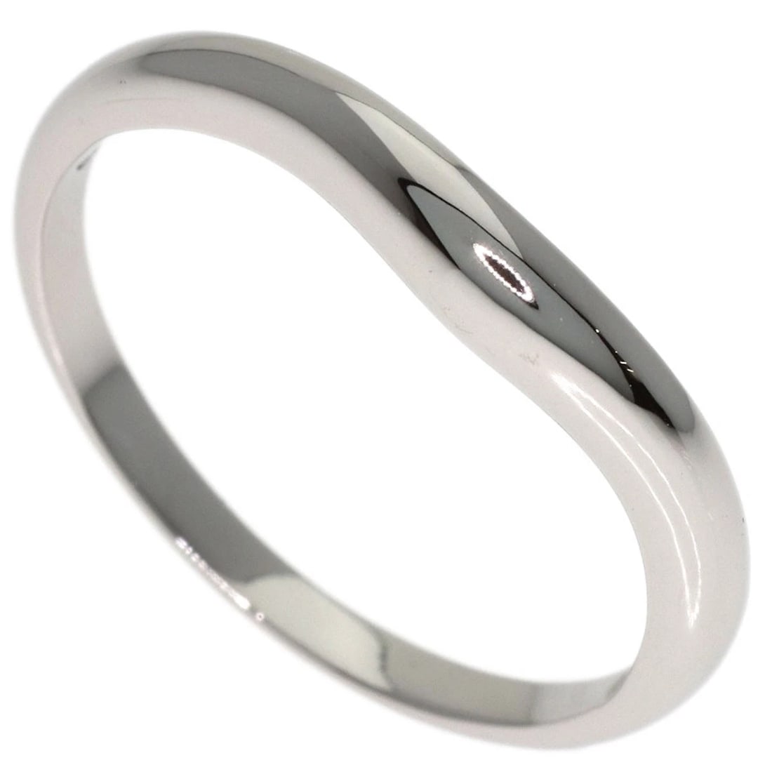 BVLGARI RING PLATINUM PT950