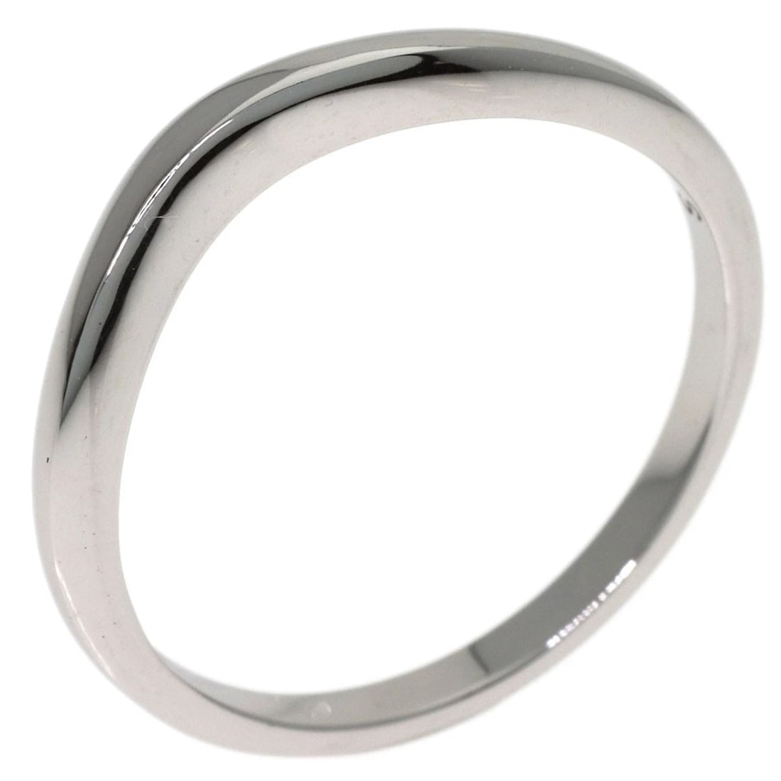 BVLGARI RING PLATINUM PT950 - 2