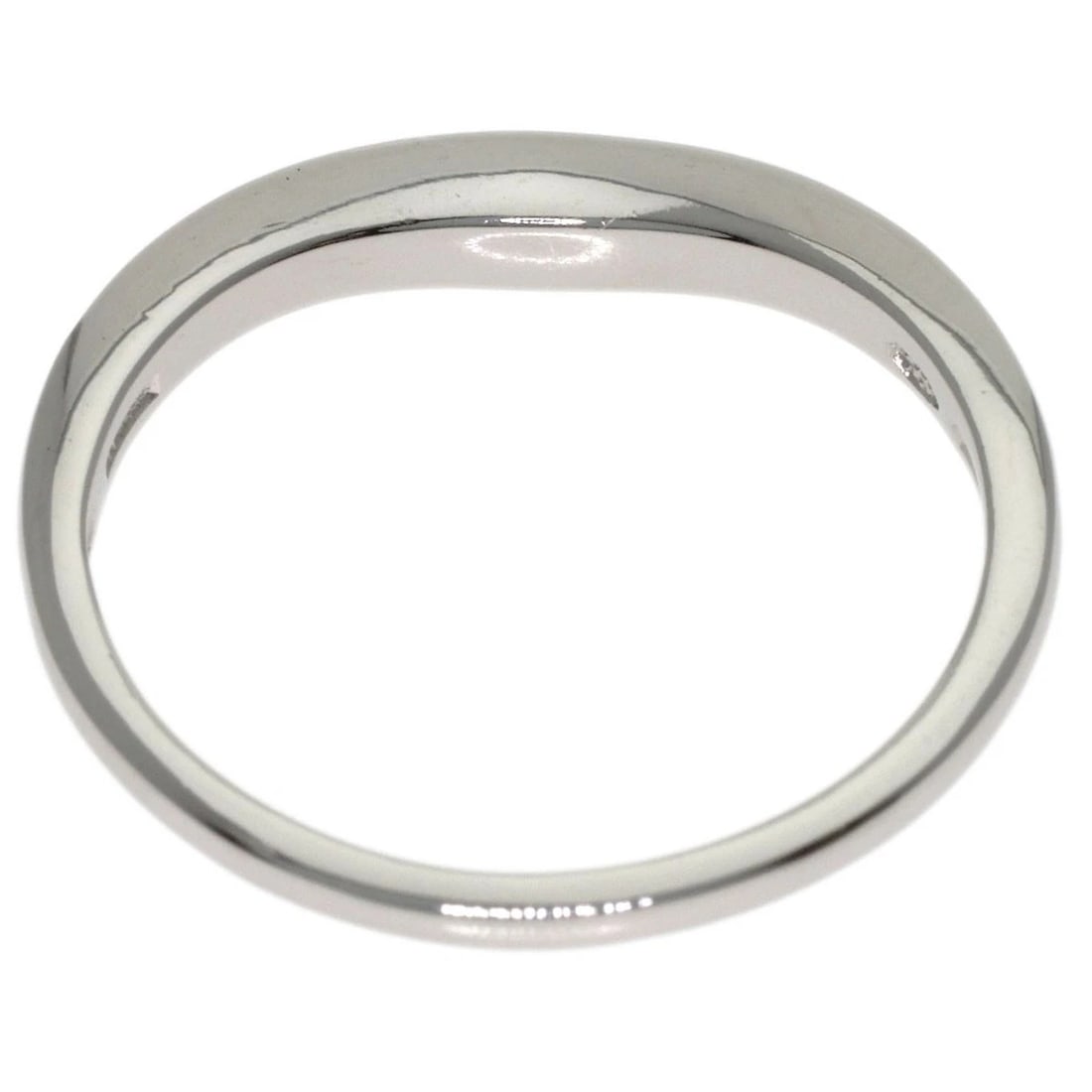 BVLGARI RING PLATINUM PT950 - 4