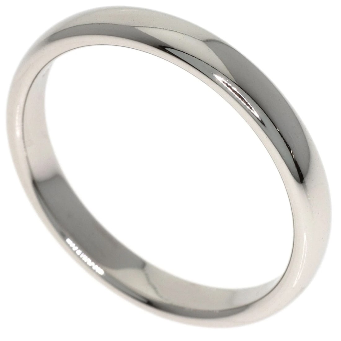 TIFFANY&CO. WEDDING RING PLATINUM PT950: TIFFANY&Co. wedding Ring Platinum PT950 Brand: TIFFANY&Co. Type/Style: Ring Material: Platinum PT950, Color: Silver Size: 7.5(US) Accessories: None Accessories Notice: When purchasing pre-owned