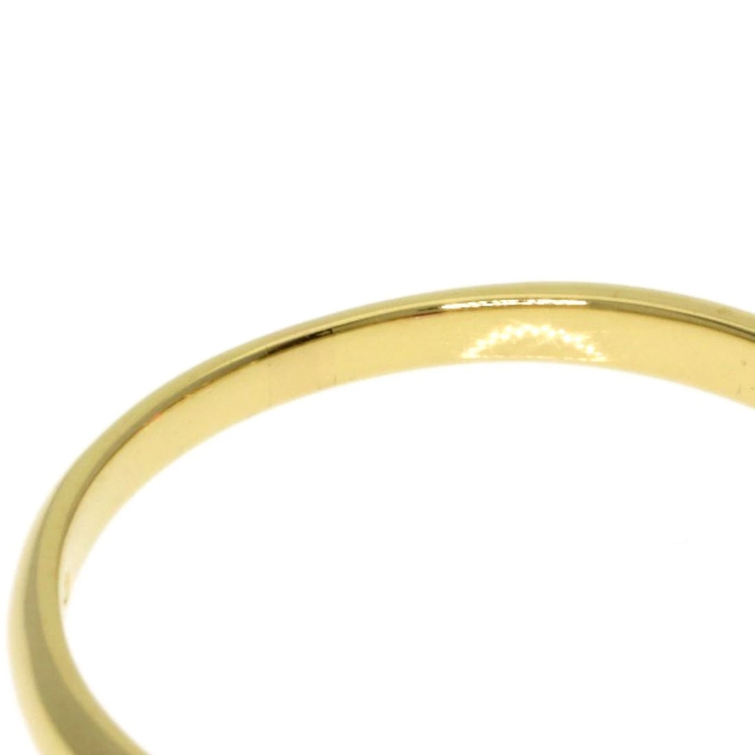 TASAKI RUBY DIAMOND RING K18 YELLOW GOLD - 5