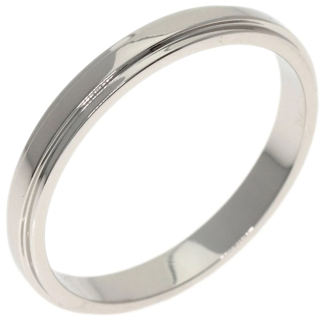 CARTIER RING PLATINUM PT950 - 2