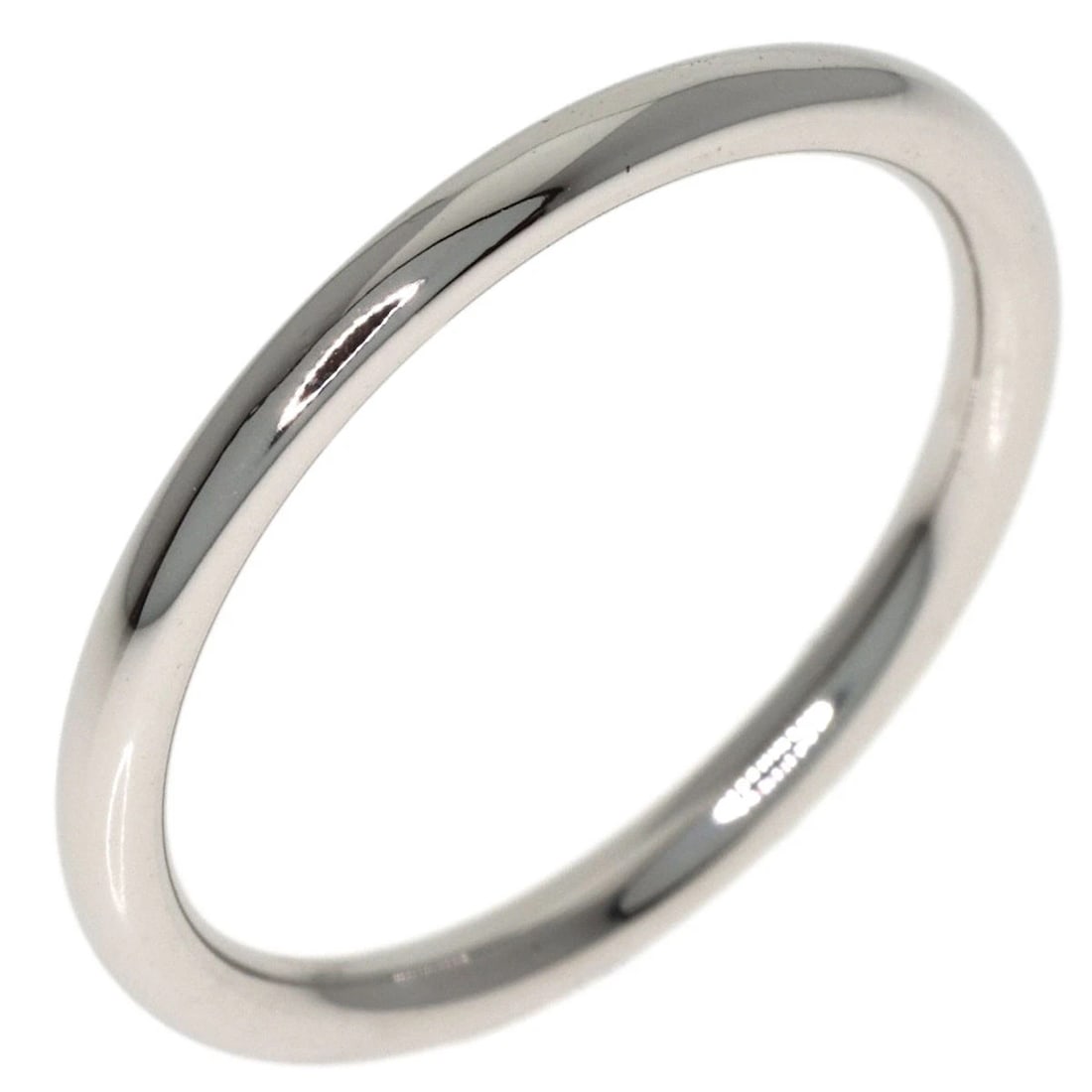 TIFFANY&CO. RING PLATINUM PT950 - 2