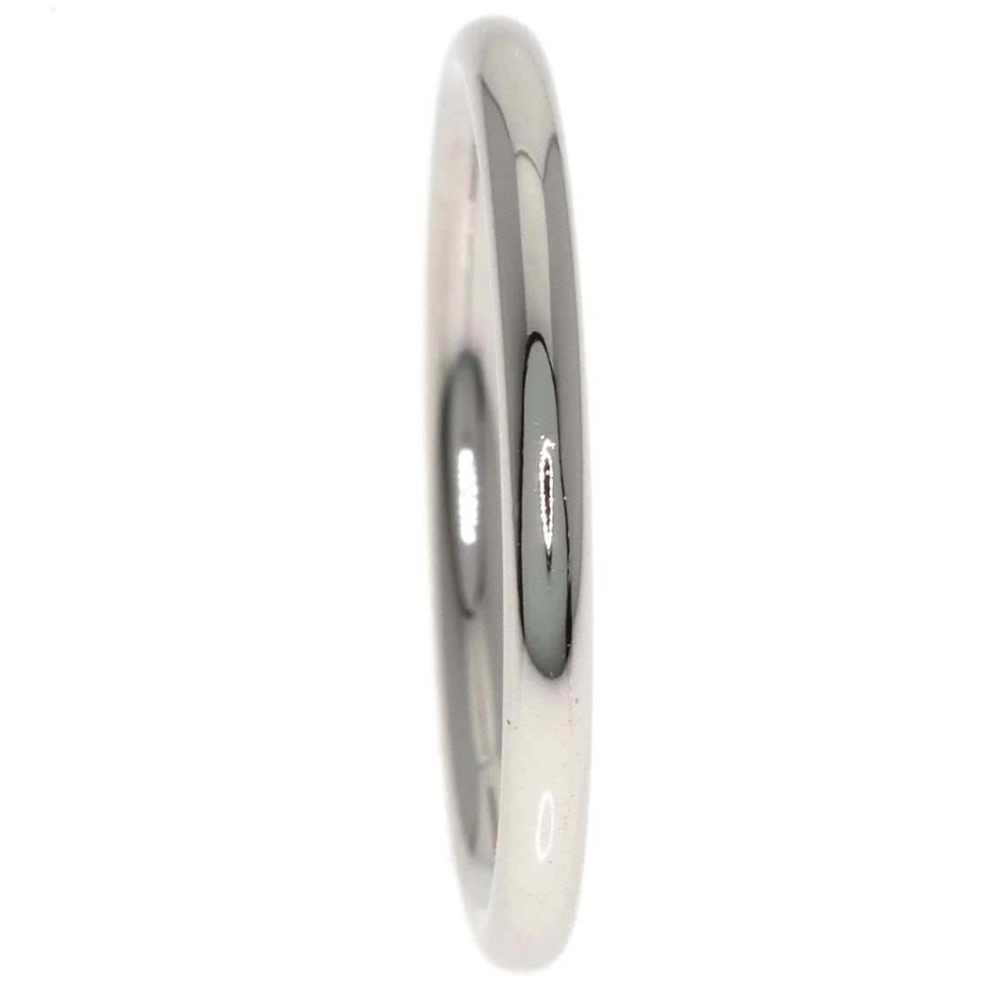 TIFFANY&CO. RING PLATINUM PT950 - 5