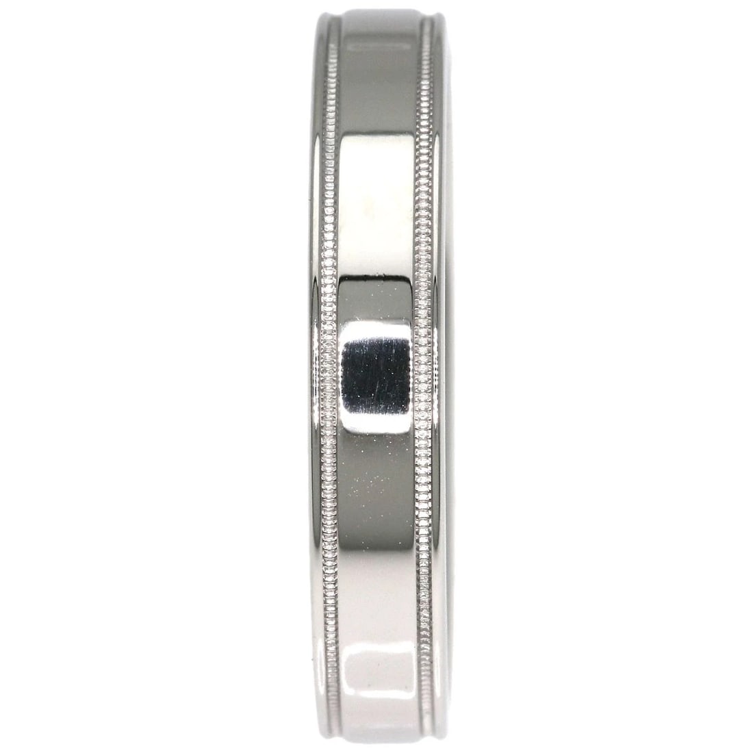 TIFFANY&CO. RING PLATINUM PT950 - 3