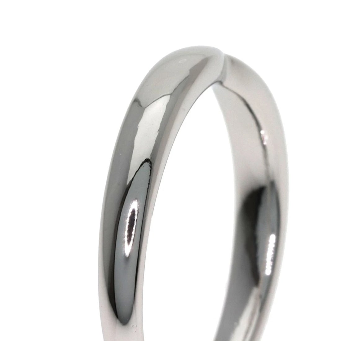 TIFFANY&CO. RING PLATINUM PT950 - 7