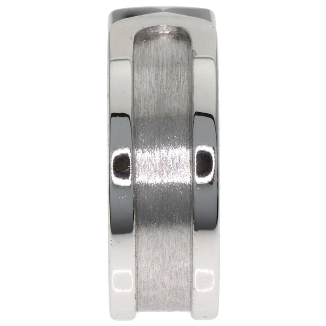 CARTIER RING K18 WHITE GOLD: CARTIER Ring K18 White Gold Brand: CARTIER Type/Style: Ring Material: K18 White Gold, Color: Silver Size: 4.5(US) Accessories: None Accessories Notice: When purchasing pre-owned goods, ple