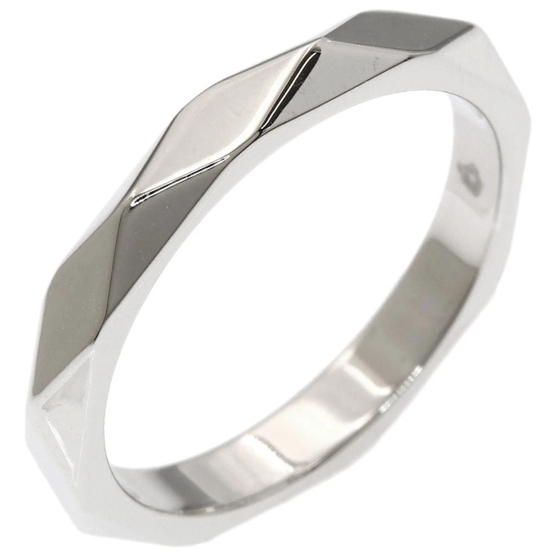 BOUCHERON RING PLATINUM PT950 - 2