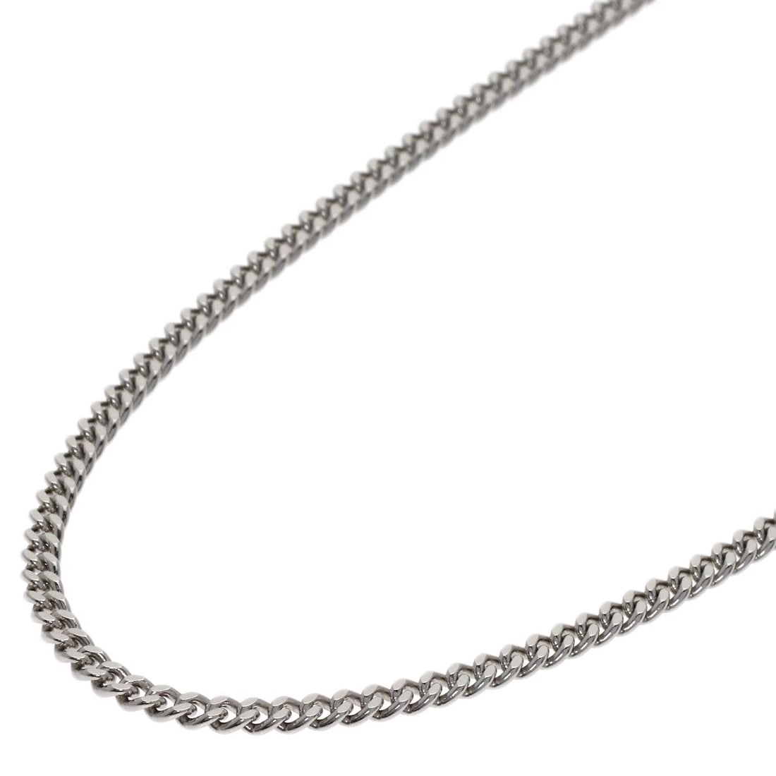 CHAIN NECKLACE PLATINUM PT850 (1 of 4)