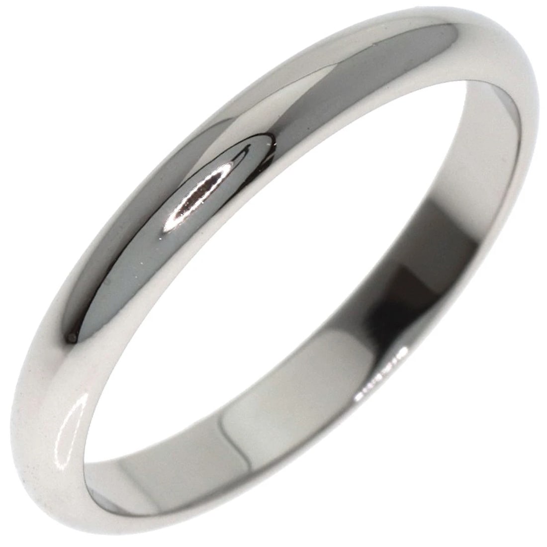 CARTIER RING PLATINUM PT950 - 2