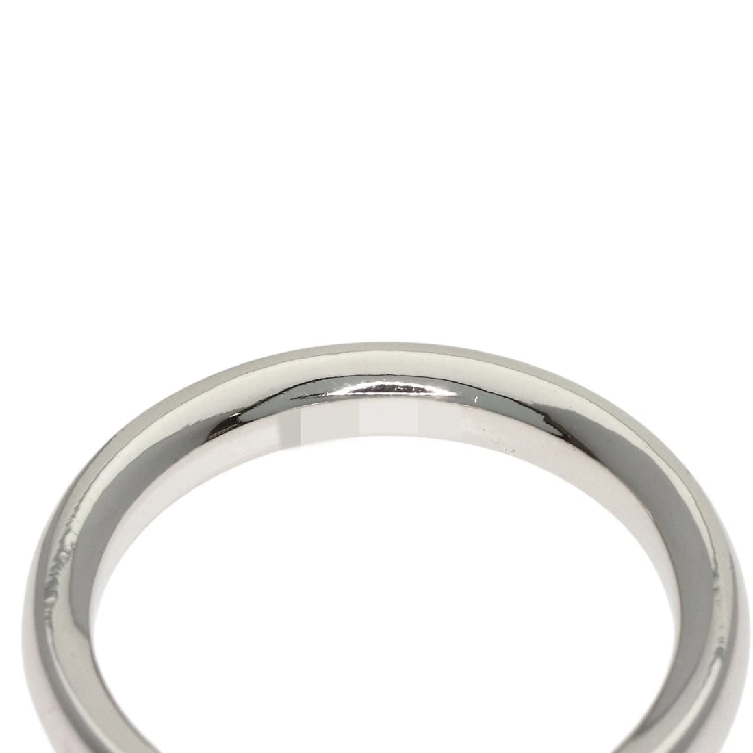 VAN CLEEF & ARPELS TANDREMON RING PLATINUM PT950 - 2