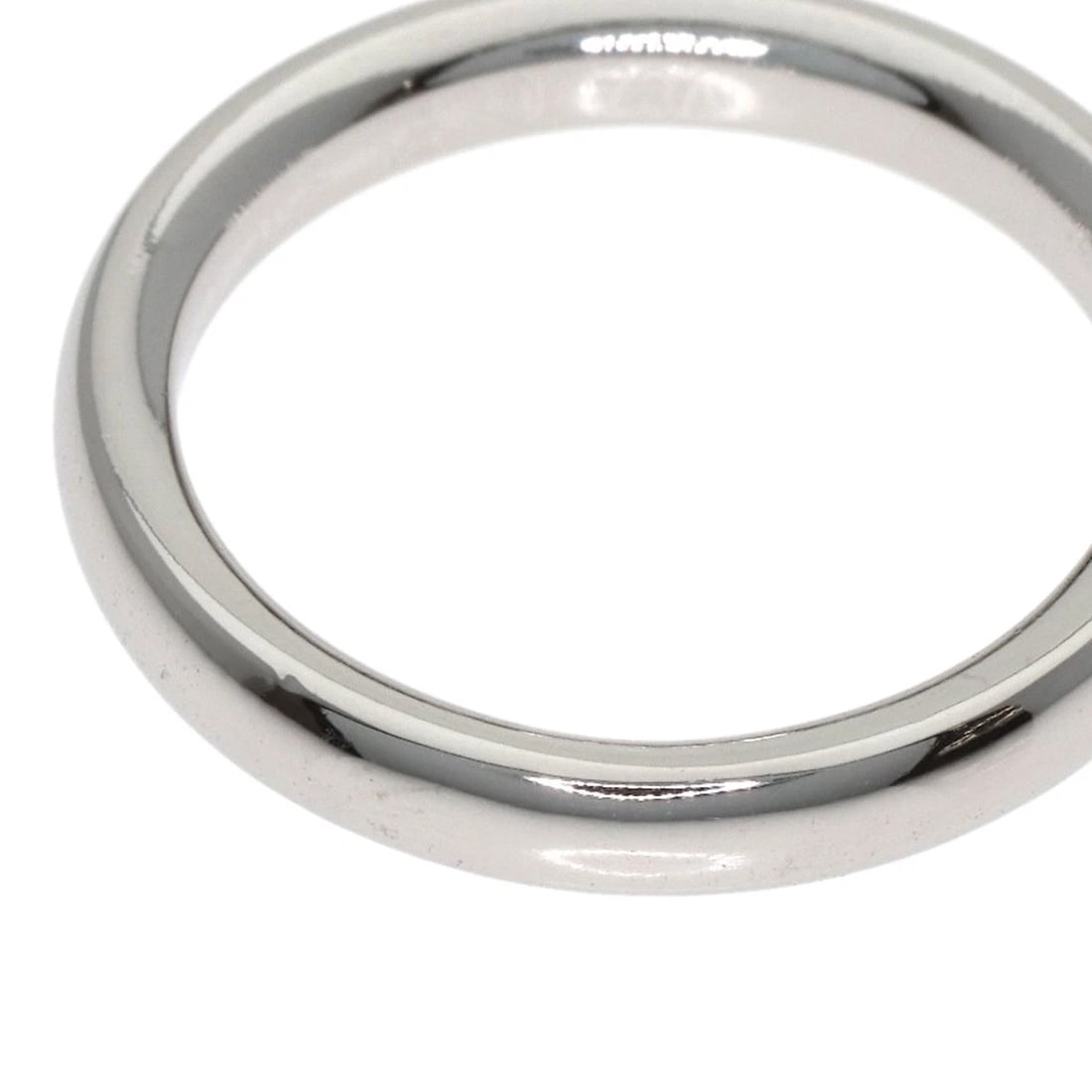 VAN CLEEF & ARPELS TANDREMON RING PLATINUM PT950 - 4