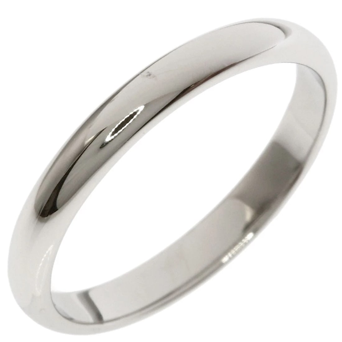 CARTIER RING PLATINUM PT950 - 2