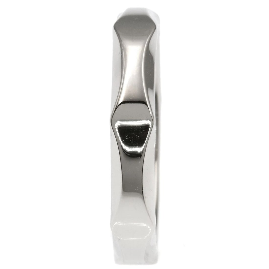 BVLGARI RING PLATINUM PT950 - 3