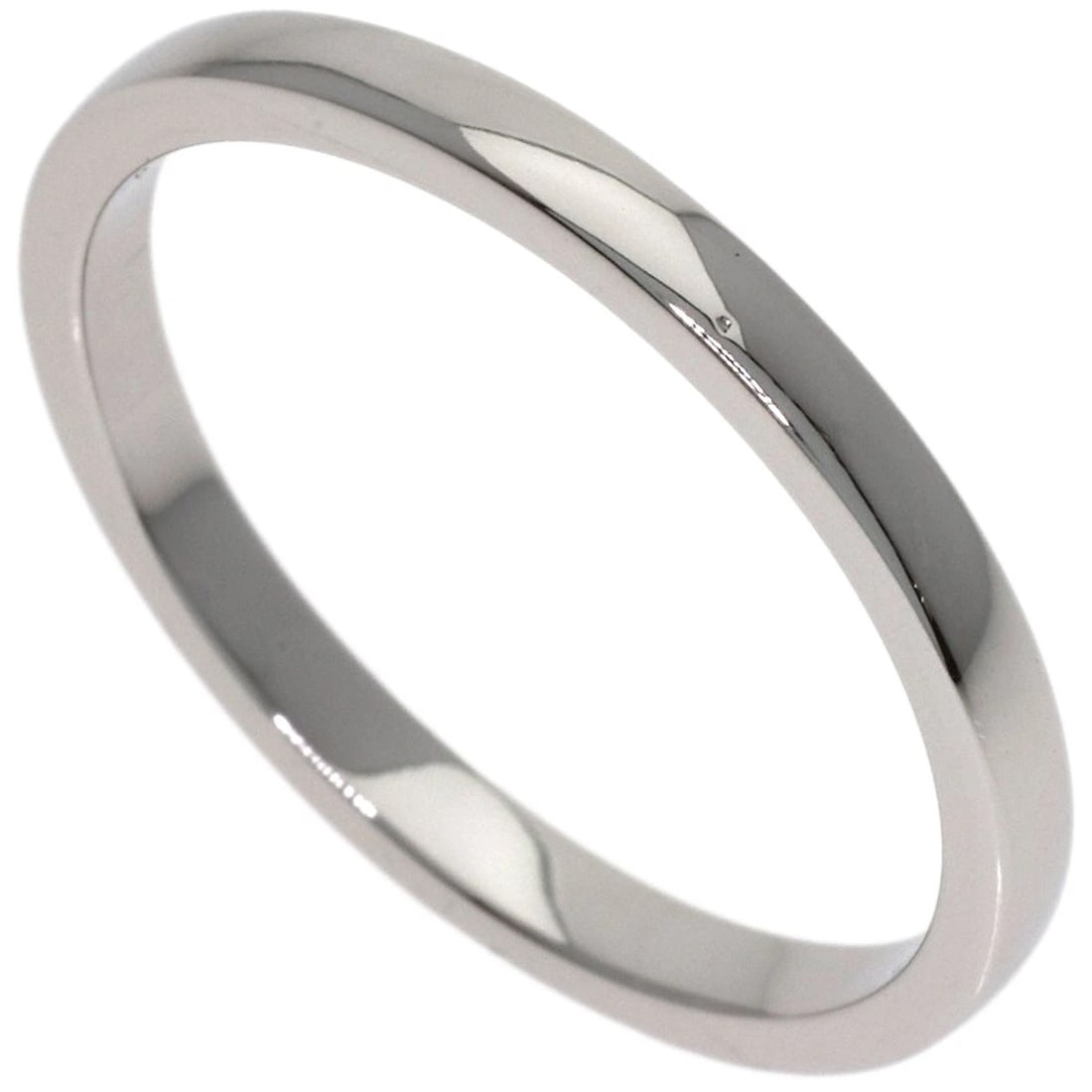 CARTIER RING PLATINUM PT950: CARTIER Ring Platinum PT950 Brand: CARTIER Type/Style: Ring Material: Platinum PT950, Color: Silver Size: 7.75(US) Accessories: None Accessories Notice: When purchasing pre-owned goods, please refer