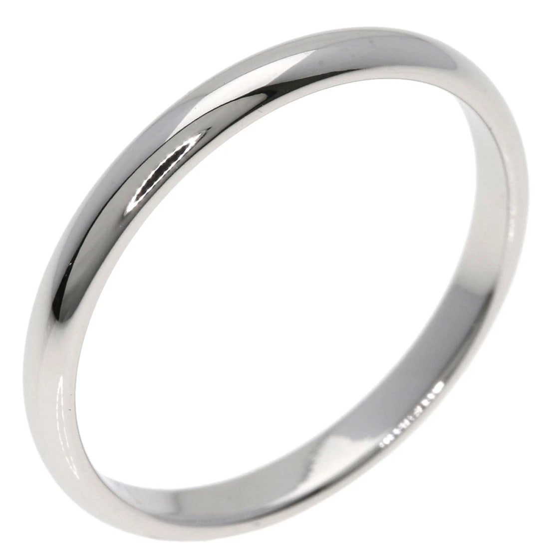 CARTIER RING PLATINUM PT950 - 2