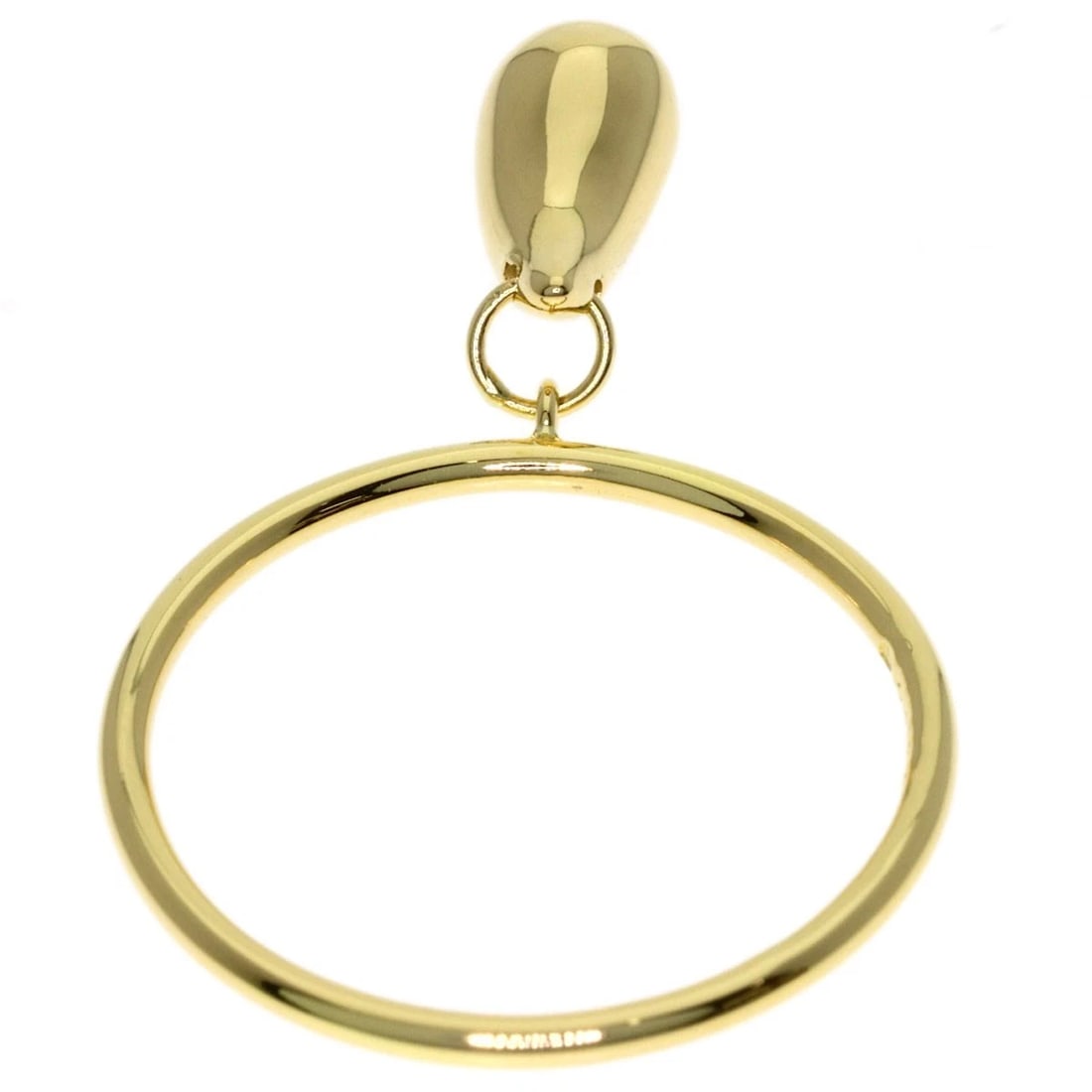 TIFFANY&CO.RING K18 YELLOW GOLD: TIFFANY&Co.Ring K18 Yellow Gold Brand: TIFFANY&Co. Type/Style: Ring Material: K18 Yellow Gold, Color: Gold Size: 6.5(US) Accessories: None Accessories Notice: When purchasing pre-owned goo