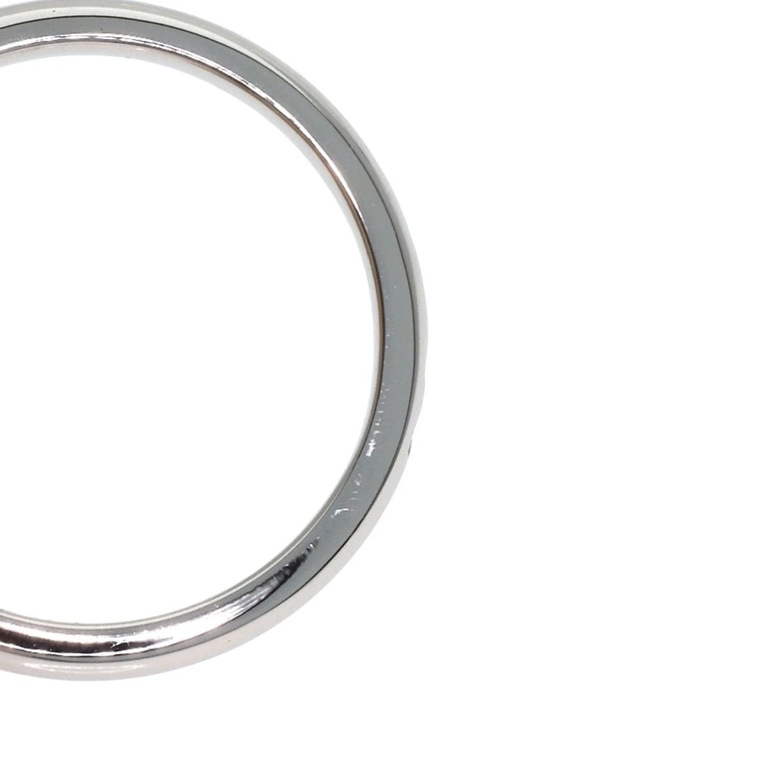 VAN CLEEF & ARPELS RING PLATINUM PT950 - 4