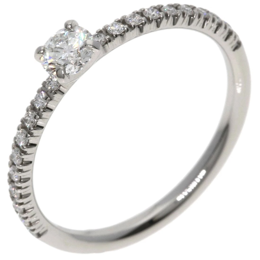 CARTIER RING PLATINUM PT950 - 2