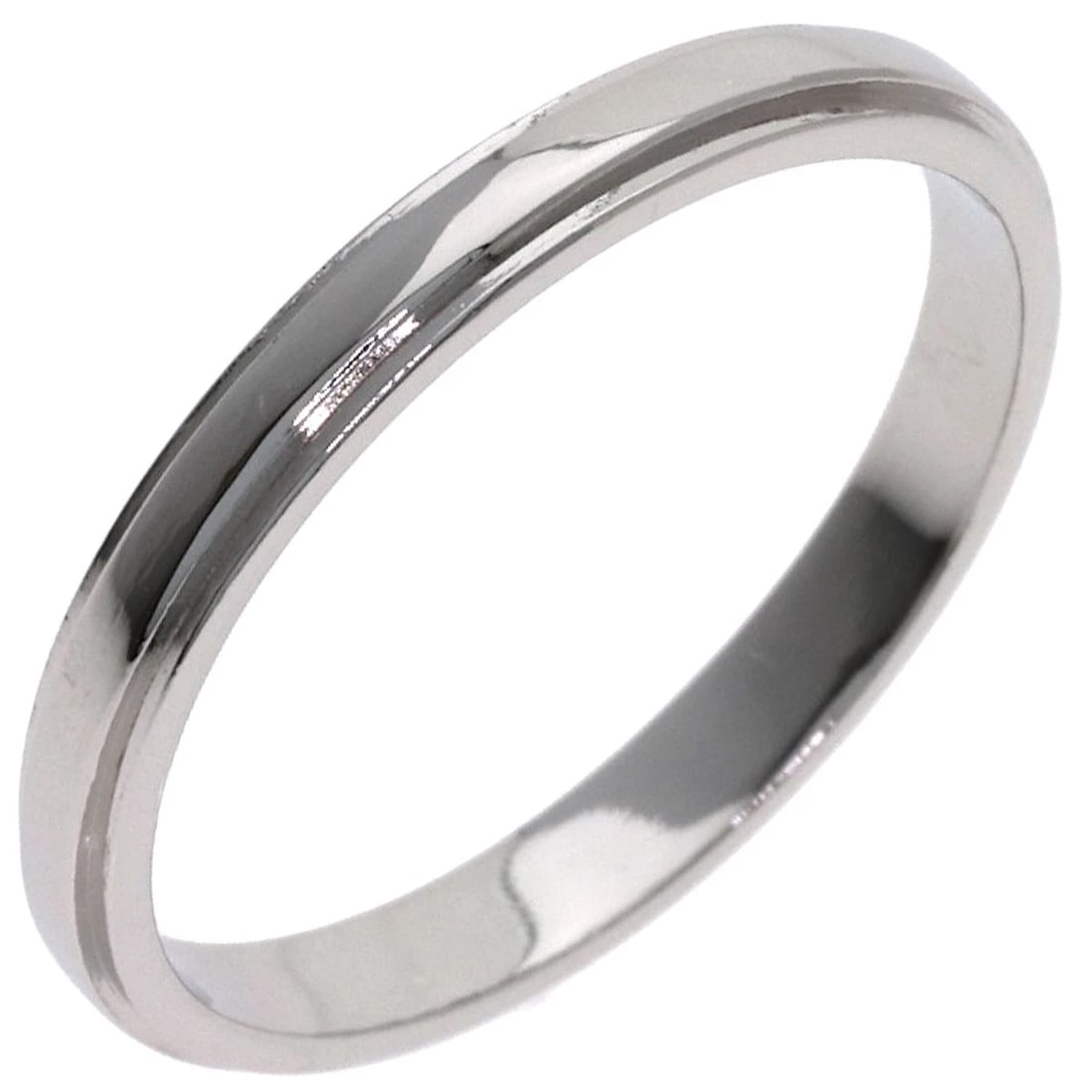 CARTIER RING PLATINUM PT950 - 2