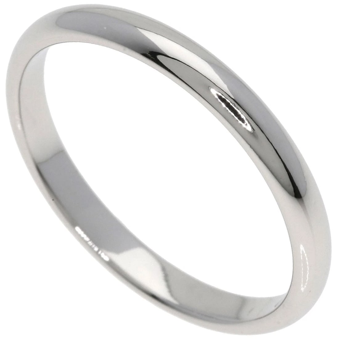 CARTIER RING PLATINUM PT950: CARTIER Ring Platinum PT950 Brand: CARTIER Type/Style: Ring Material: Platinum PT950, Color: Silver Size: 7.5(US) Accessories: None Accessories Notice: When purchasing pre-owned goods, ple